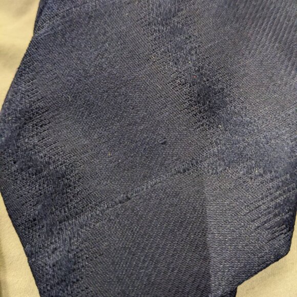 Armani collezioni Navy tie brioni - Picture 6 of 6